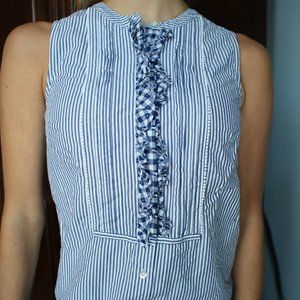 J Crew Sleeveless Top